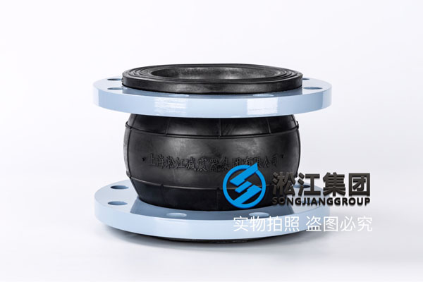 通化排水管道用DN150天然橡胶软接头