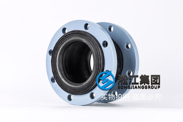 通化排水管道用DN150天然橡胶软接头