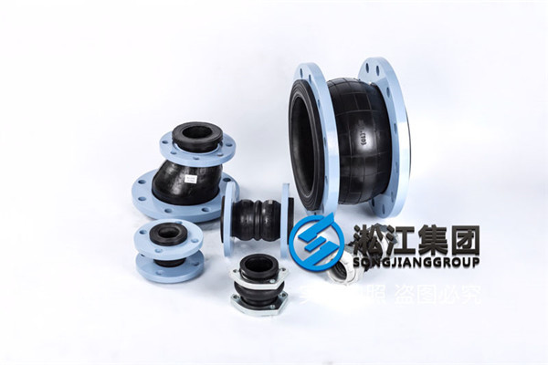 ZWL型罐式管网叠压(无负压)供水设备球形橡胶软接头