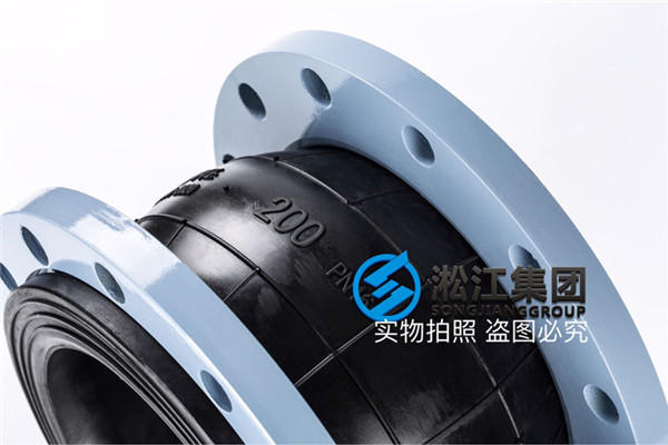 大同市LS卧式中开泵不锈钢法兰伸缩接头